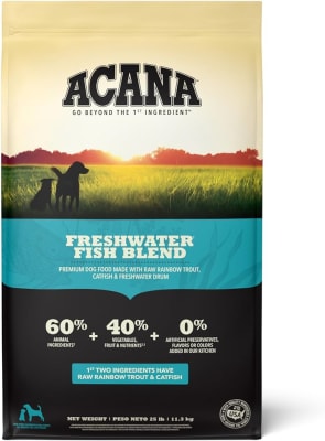 Acana Freshwater Fish Blend1