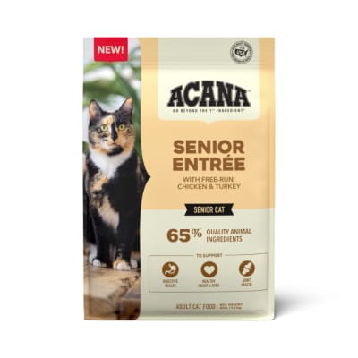 Acana Senior Entrée1