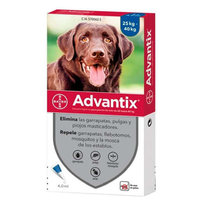 advantix 25 - 401