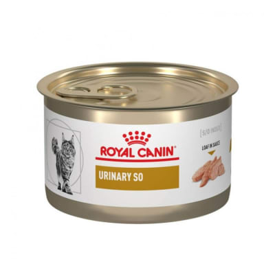 Royal Canin Gato Urinary s/o Lata1