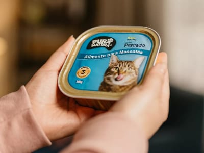 Lata Gato Pescado 300g