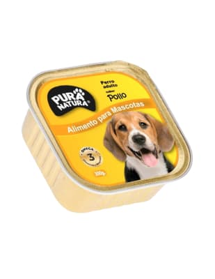 Lata Perro Pollo 300g1