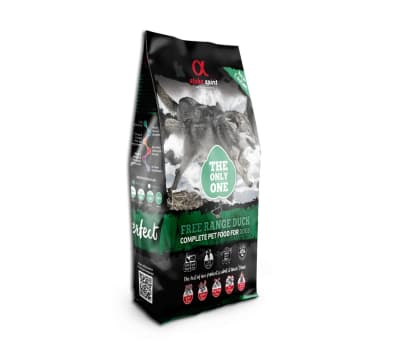 Alpha Spirit Free Range Duck 12kg1