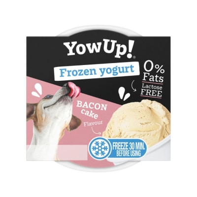 Helado Yow Up Bacon Cake 110g