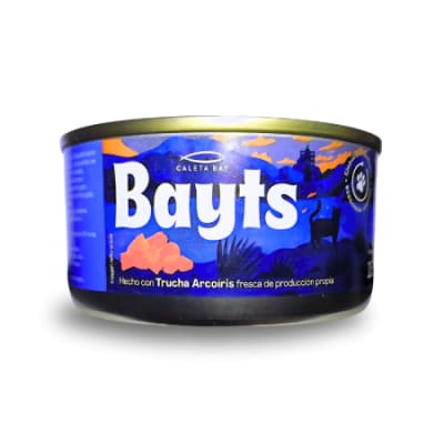 Alimento húmedo Lata Bayts Gato 150 gr.