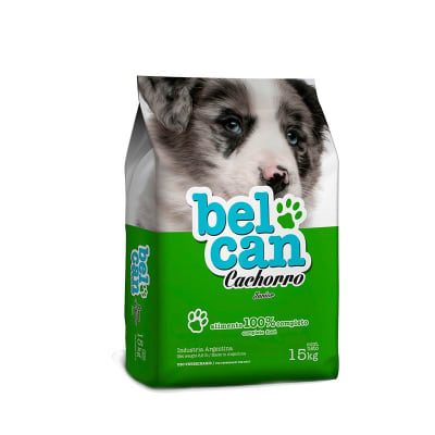 Belcan Cachorro 15 kg