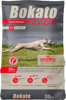 Bokato Veloz 20 Kg1
