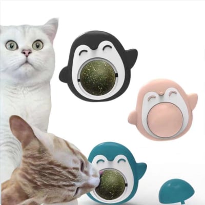 Bola De Catnit Pinguino1