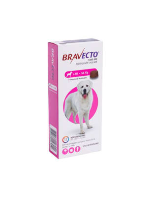 Bravecto 40 a 56 kg