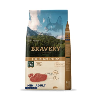 Bravery Mini Iberian Pork 7 kg1