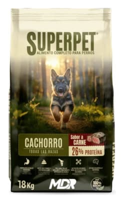 Superpet Cachorro 18kg1