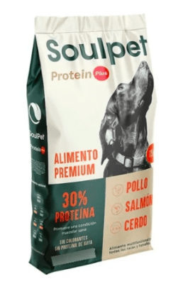 Soulpet Protein Plus 15 kg1