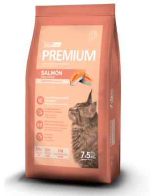 Vitalcan Gato Salmon 7.5kg1