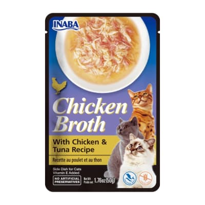 Pouch Chicken Broth
