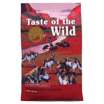 Taste Of The Wild Southwest Canyon
