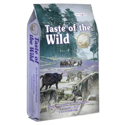 Taste Of The Wild Sierra Mountain
