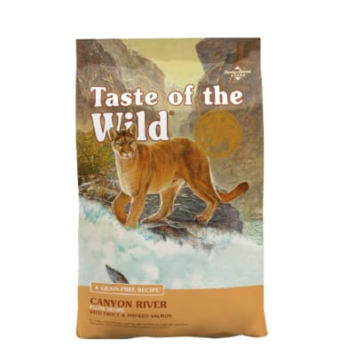 Taste Of The Wild Canyon River1