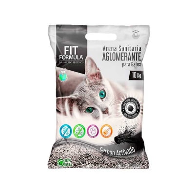 Arena Fit Formula Carbon 10 kg