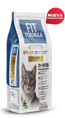 Fit Formula Gato Adulto 10 kg