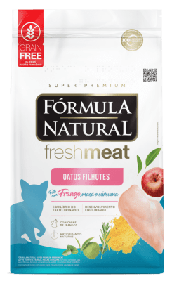 Formula Natural Gatitos 1 kg