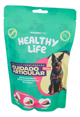 Galleta Healthy Life