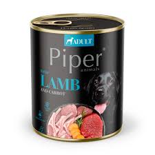 Piper Perro Lata 800g