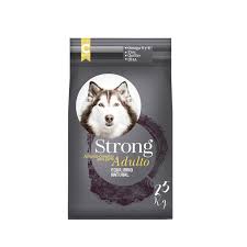 5 Strong