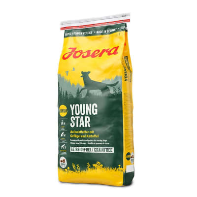 Josera Young Star Grain Free1