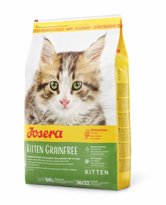 Josera kitten grainfree1