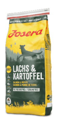 Josera lachs & kartoffel 12.5 kg1