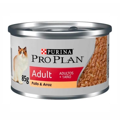 Pro Plan Gato Adulto Húmedo Lata1