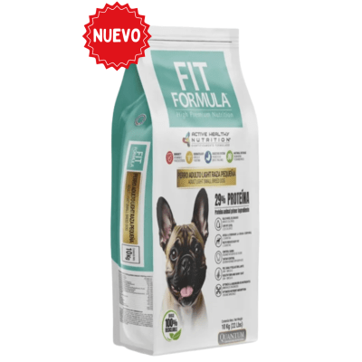 Fit Formula Light Raza Pequeña