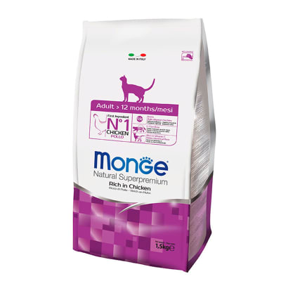 Monge Gato Pollo 1.5 kg1