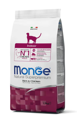 Monge Gato Indoor 1.5 kg1