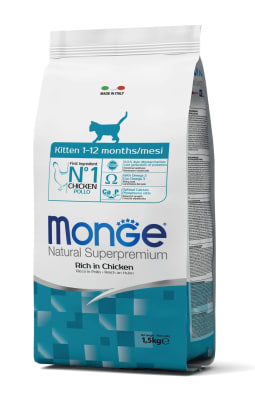 Monge Gato Kitten 1.5 kg