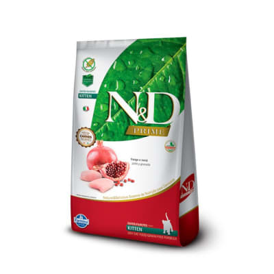 N&D Prime Kitten Pollo 1.5 kg1