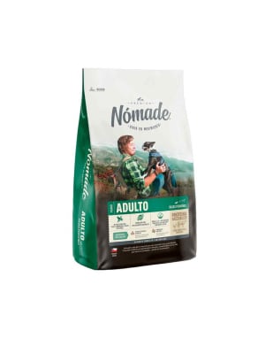 Nomade Adulto Raza Pequeña 3 kg