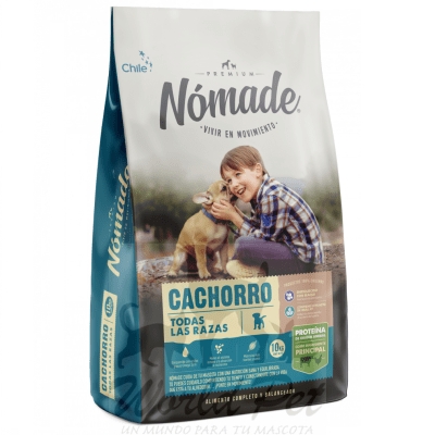Nomade Cachorro 10 kg
