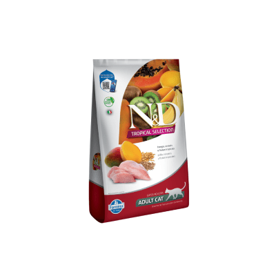 N&D Tropical Feline Pollo 1.5kg1