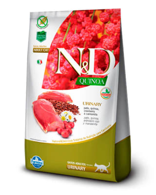 N&D Quinoa Urinary1