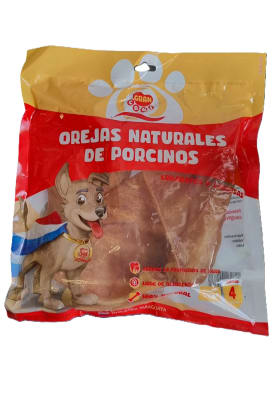 Orejas De Cerdo1
