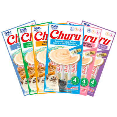 Churu Gato Variedades