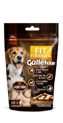 Fit Formula Snack Galletas 400 grs