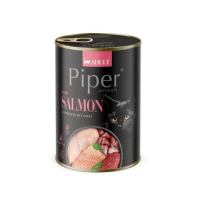 Piper Gato Lata 400g1
