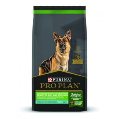 Pro Plan Sensitive Skin & Stomach 12kg1