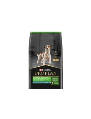 Pro Plan Sensitive Skin & Stomach Raza Pequeña1