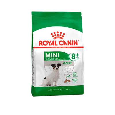 Royal Canin Perro Mini Adulto 8+ 3kg1