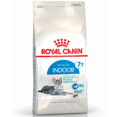 Royal Canin Gato Indoor 7+ 1.5 kg