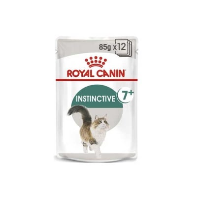 Royal Canin Instinctive 7+ Pouch