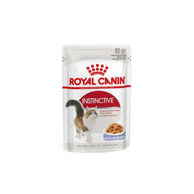 Royal Canin Instinctive pouch1